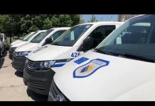 EU donirala vozila i opremu Graničnoj policiji BiH i SIPA-i