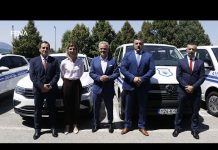 Uručena donacija EU za Graničnu policiju i SIPA-u