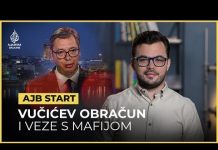 Vučićev obračun i navodne veze s mafijom | AJB Start