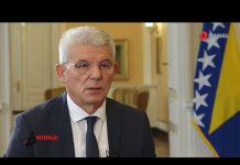 Šefik Džaferović: Mnogo jači nisu uspjeli razbiti Bosnu i Hercegovinu, pa neće ni ovi danas