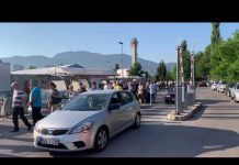 Počela masovna vakcinacija u Sarajevu