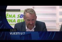 U večerašnjem izdanju Vijesti u 7 gledajte: (31 07 2021)