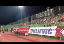 Pogledajte kako su navijači Sarajeva ispratili igrače nakon novog poraza