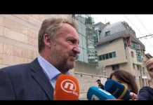 Obraćanje Bakira Izetbegovića nakon sastanka sa Matthewom Palmerom