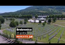 SREBRENICA – 26 godina – Nedjelja 11.7.