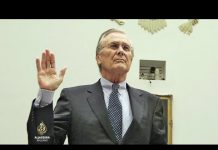 Preminuo Donald Rumsfeld, simbol američke arogancije