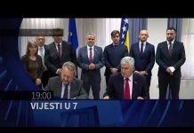 U “Vijestima u 7” večeras gledajte: (04 07 2021)