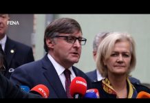 Palmer: Ovdje smo da podržimo BiH