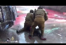 Zbog brutalnosti pokrenuta reforma policijskih snaga u Čileu