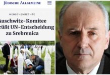 Komitet za Auschwitz podržao zabranu negiranja genocida u Srebrenici