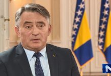 Željko Komšić: Presuda ideji Velike Srbije ili tzv. ‘srpskom svetu’