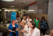 Klub Visokih peta u Importanne Centru – kombinacija biznisa i shopinga