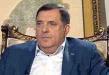 Evo koliko ljudi je potpisalo peticiju Milorada Dodika: Da li ste iznenađeni?