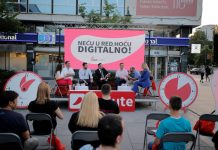 IuteCredit: Kampanja “Neću u red, hoću digitalno” poruka je da smo spremni za digitalnu transformaciju