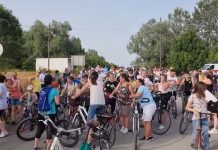 Održana treća tradicionalna “Biciklijada sjećanja”: Podsjećanje na dan kada su stanovnici Odžaka morali napustiti svoj voljeni grad