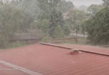 Banja Luka / Olujno nevrijeme zahvatilo dio BiH