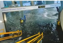 Poplave pogodile i London, dijelovi grada paralisani