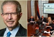 Čelnik Svjetskog jevrejskoh kongresa : Dodikov i Greifov izvještaj o Srebrenici je gebelsovska propaganda