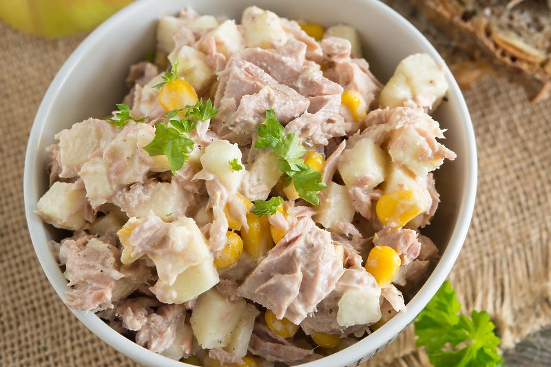 salata-s-tunom