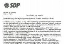 sdp-saopcenje-o-pausalima