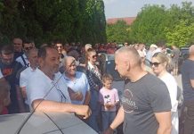 U Sarajevu i Mostaru protest zbog hapšenja Osmana Mehmedagića