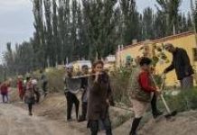 Šokantno: Na zapadu Kine niču logori za milion muslimana