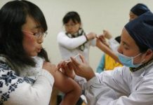 U Kini 44 posto stanovništva potpuno vakcinisano