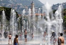 Ekstremno visoke temperature, crveni i narandžasti meteoalarm za BiH