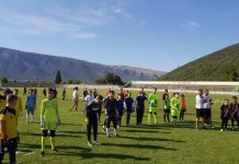 Prijate za Golmanski dvoboj do srijede