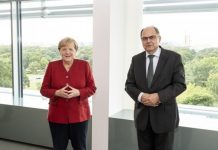 Visoki predstavnik Christian Schmidt razgovarao sa Angelom Merkel, dobio punu podršku za svoj rad