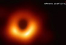 Naučnici prvi put detektovali svjetlost iza crne rupe