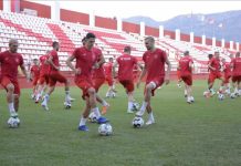 Veležovce raduje interesovanje za meč sa Elfsborgom