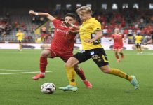 Treće kolo kvalifikacija Konferencijske lige: Izjednačen rezultat na meču Elfsborga i Veleža