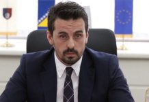 Jasmin Salkić podnio ostavku na mjesto v.d. direktora BH-Gasa