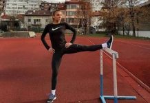 POSTAVLJEN NOVI REKORD BIH NA 100 METARA