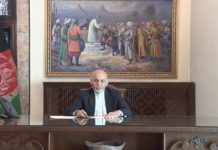 Ashraf Ghani: Morao sam otići iz Kabula da bih spriječio krvoproliće