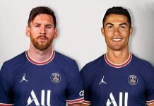 Šeik objavio fotografiju Ronalda u dresu PSG-a i najavio senzacionalni transfer