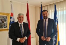 Stade se cvijeće rosom kititi: Šta su Čović i Konaković obećali jedan drugom