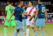 Zrinjski nadigrao Željezničar: Plemići ubjedljivom pobjedom savladali Plave