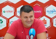 Feđa Dudić: U ponedjeljak ćemo igrati u kombinovanom sastavu