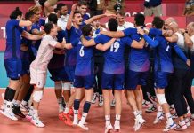 Odbojkaši Francuske osvojili zlatnu medalju