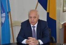 Kulovac potvrdio ostavku na mjesto predsjednika Fudbalskog saveza Kantona Sarajevo