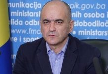 Goran Čerkez: Trenutno je vakcinisano 17 posto stanovnika