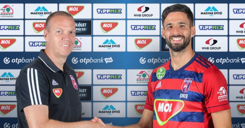Ekspresno našao klub nakon rastanka s Athleticom: Kodro karijeru nastavlja u Mađarskoj Ekspresno našao klub nakon rastanka s Athleticom: Kodro karijeru nastavlja u Mađarskoj
