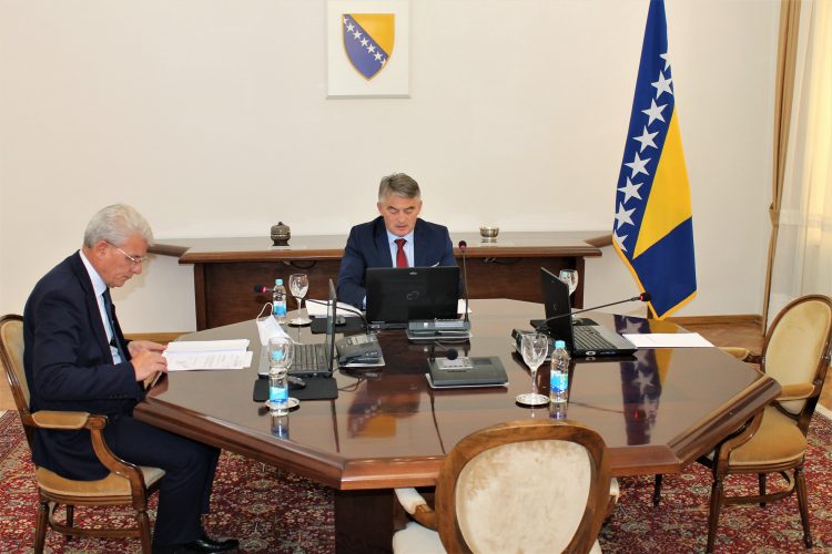Komsic-i-Dzaferovic
