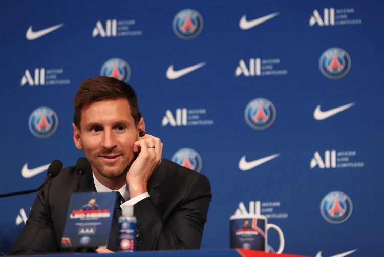 Lionel-Messi