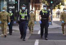 U Australiji drugi najveći grad Melbourne ulazi u šesti lockdown