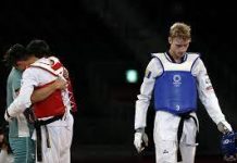 Nedžad Husić prvak Evrope u olimpijskom taekwondou do 21 godine