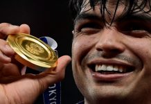 Indija dobila svoje prvo atletsko zlato