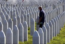 Analiza balkanske istraživačke mreže : Smanjeno negiranje genocida u medijima i na Twitteru nakon Inzkove odluke